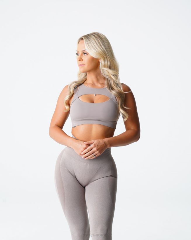 apex bh 22RN2T153 taupe Fitness NVGTN kvinner