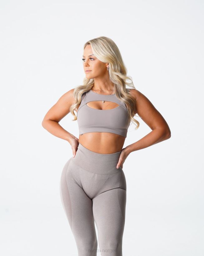 apex bh 22RN2T153 taupe Fitness NVGTN kvinner
