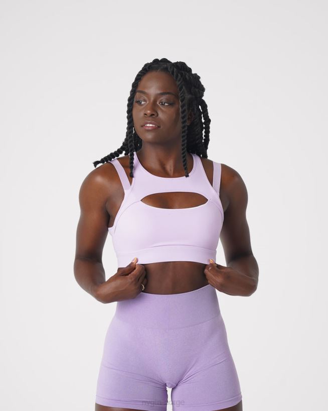 apex bh 22RN2T209 lavendel Fitness NVGTN kvinner