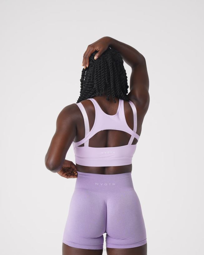apex bh 22RN2T209 lavendel Fitness NVGTN kvinner