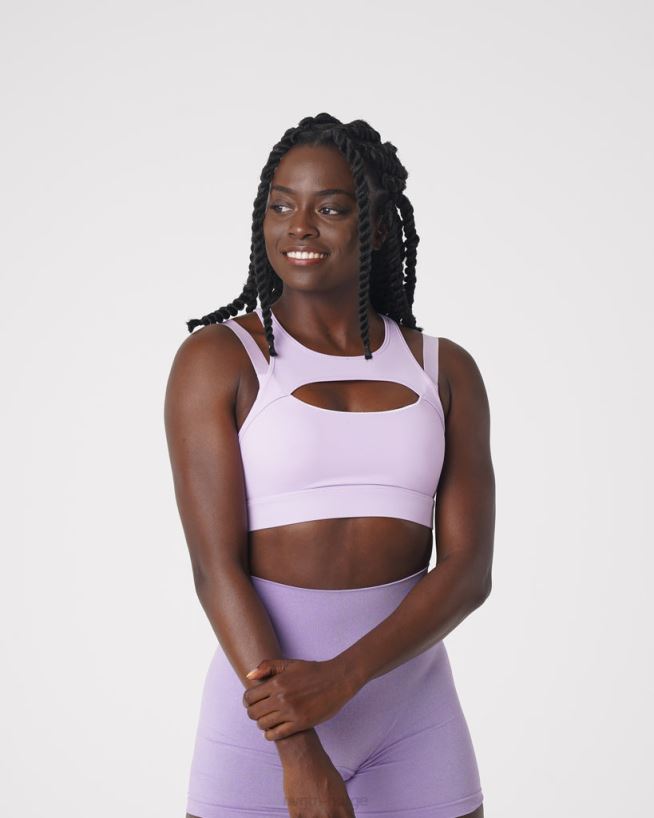 apex bh 22RN2T209 lavendel Fitness NVGTN kvinner