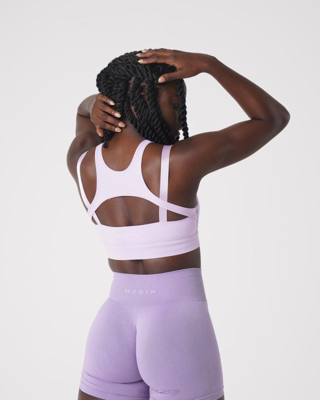apex bh 22RN2T209 lavendel Fitness NVGTN kvinner