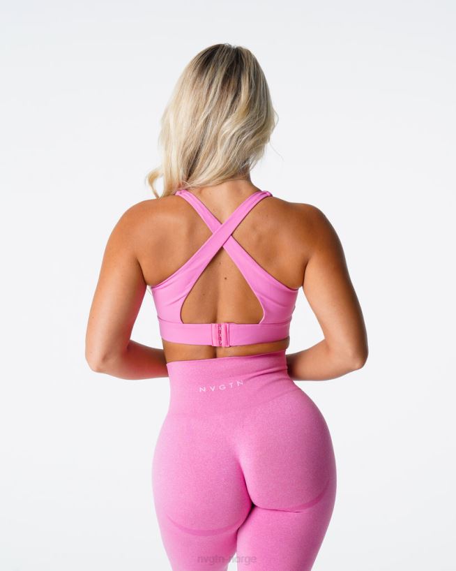avsløre bh 22RN2T171 tyggegummi rosa Fitness NVGTN kvinner