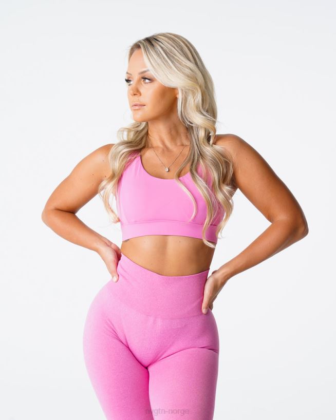 avsløre bh 22RN2T171 tyggegummi rosa Fitness NVGTN kvinner
