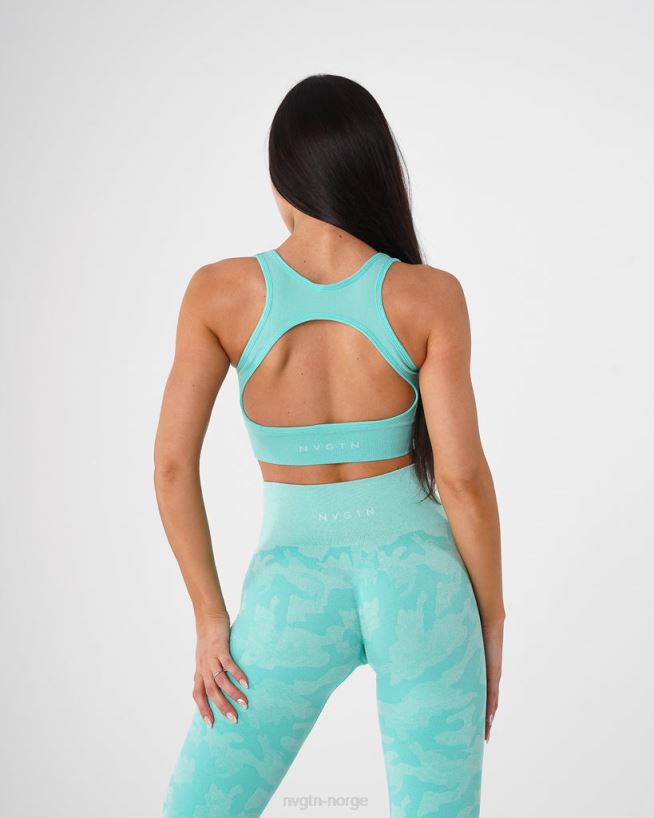 eclipse sømløs bh 22RN2T110 mynte Fitness NVGTN kvinner