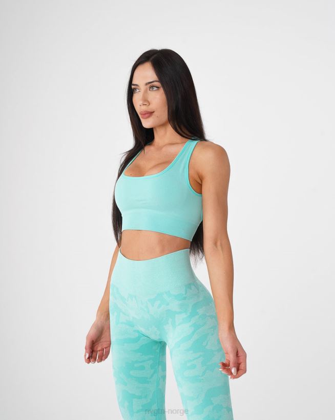 eclipse sømløs bh 22RN2T110 mynte Fitness NVGTN kvinner