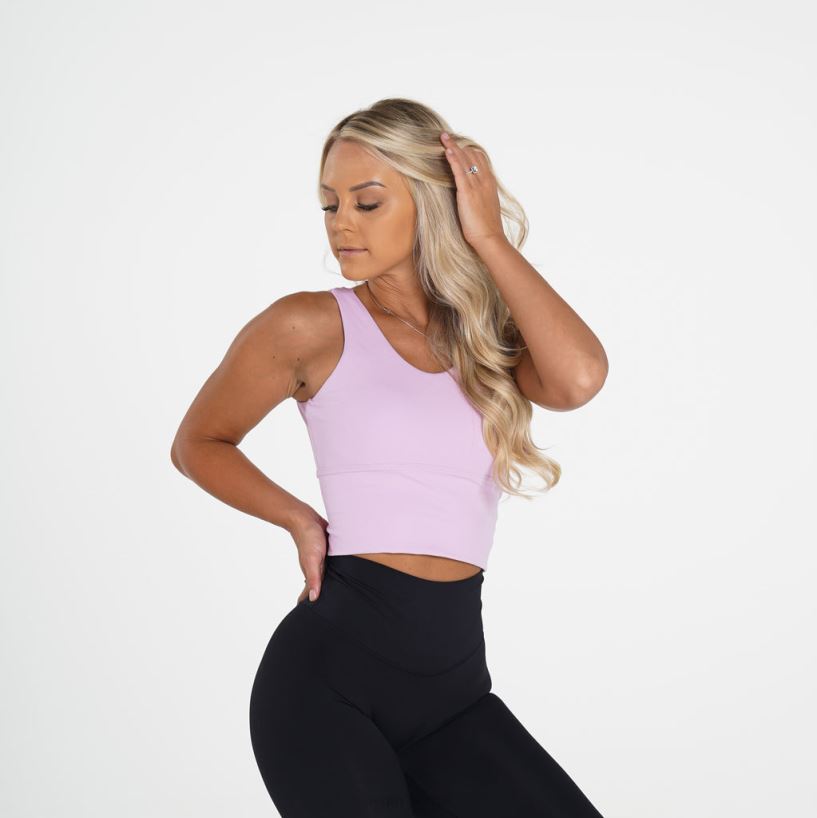 essens bh 22RN2T256 lilje Fitness NVGTN kvinner