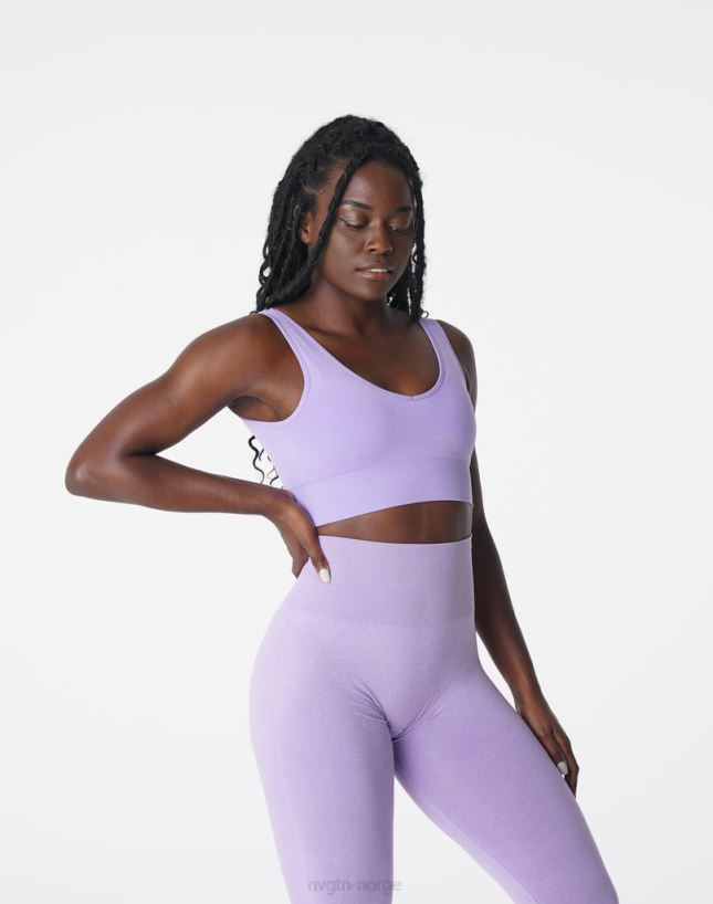 heve sømløs bh 22RN2T172 iris Fitness NVGTN kvinner