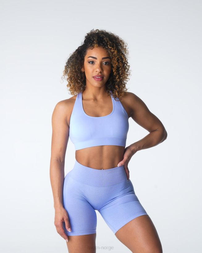 inspirere til sømløs bh 22RN2T38 periwinkle Fitness NVGTN kvinner