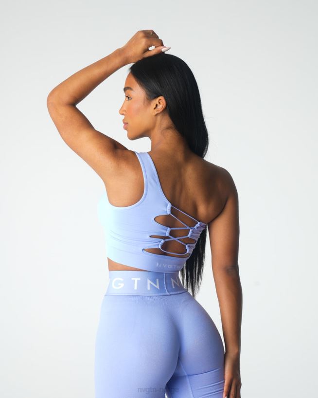 lidenskap sømløs bh 22RN2T36 periwinkle Fitness NVGTN kvinner