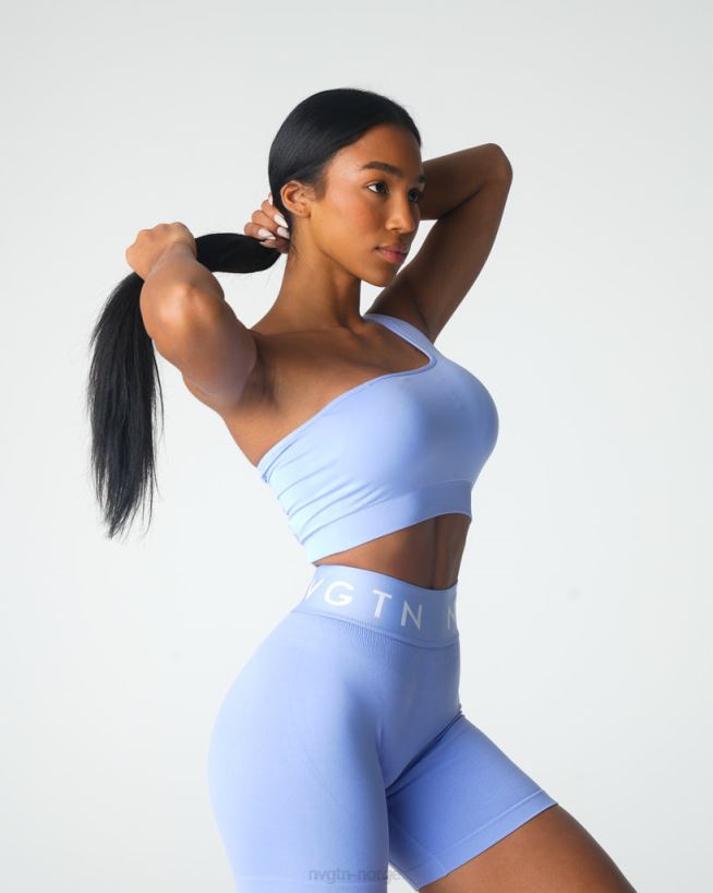 lidenskap sømløs bh 22RN2T36 periwinkle Fitness NVGTN kvinner