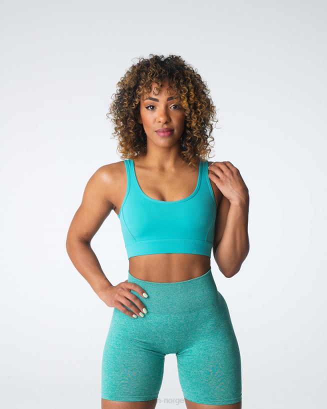 lokke bh 22RN2T180 turkis Fitness NVGTN kvinner