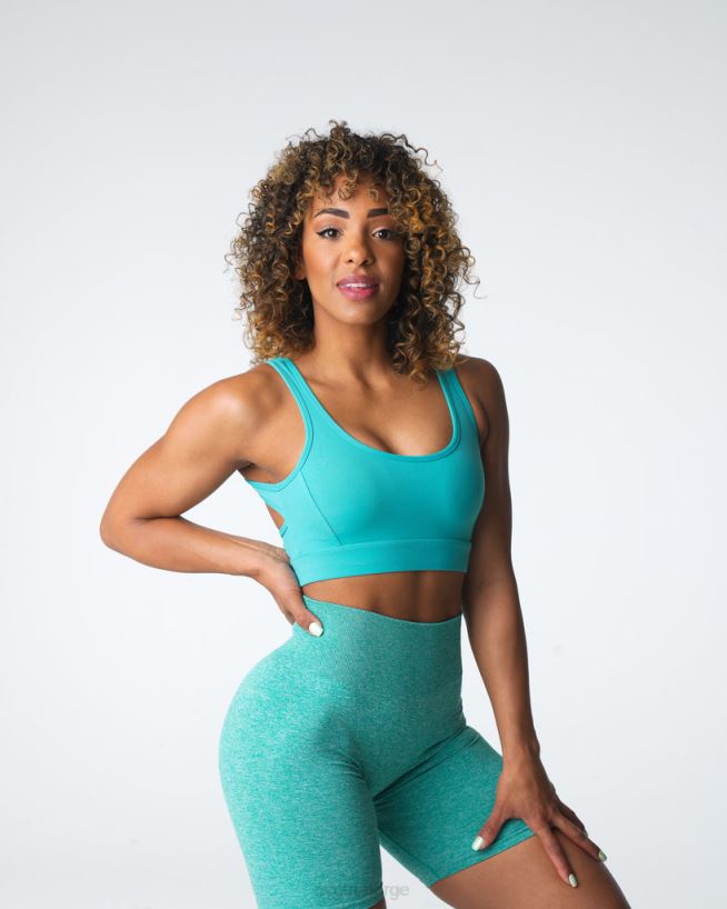 lokke bh 22RN2T180 turkis Fitness NVGTN kvinner