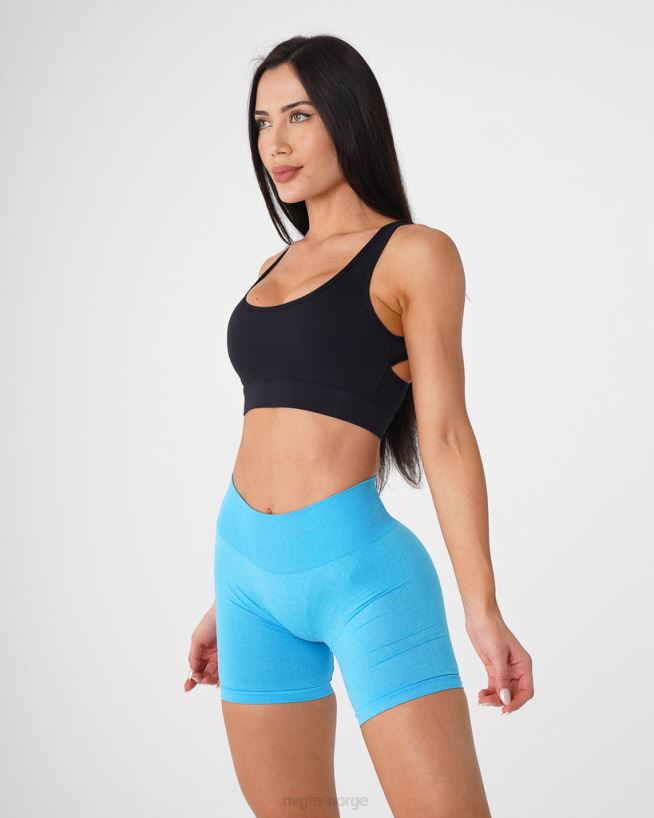 lokke bh 22RN2T90 svart Fitness NVGTN kvinner