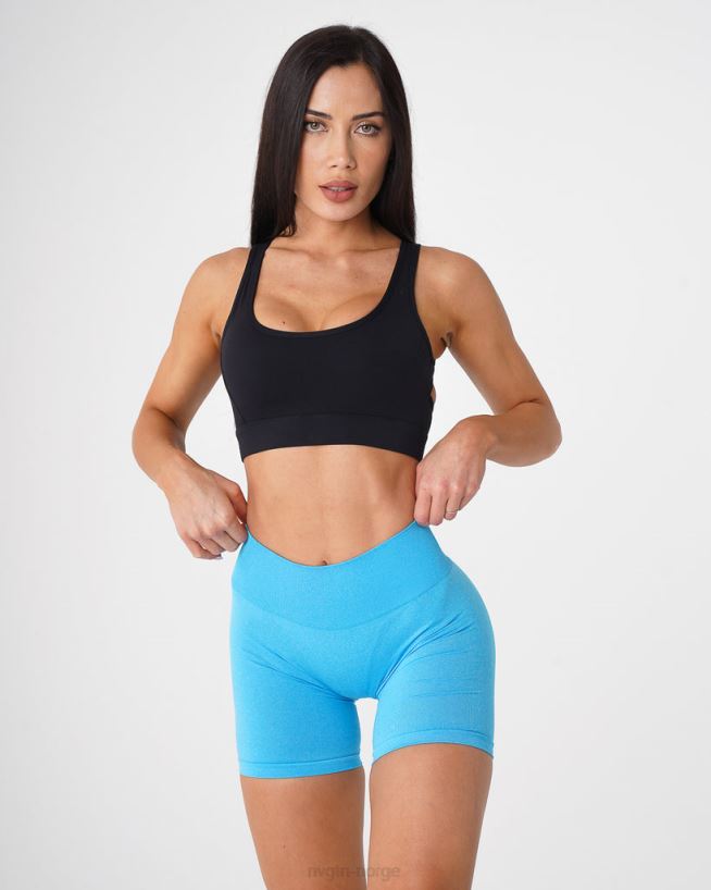 lokke bh 22RN2T90 svart Fitness NVGTN kvinner