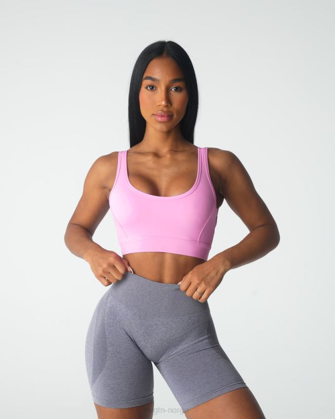 lokke bh 22RN2T95 godteri rosa Fitness NVGTN kvinner