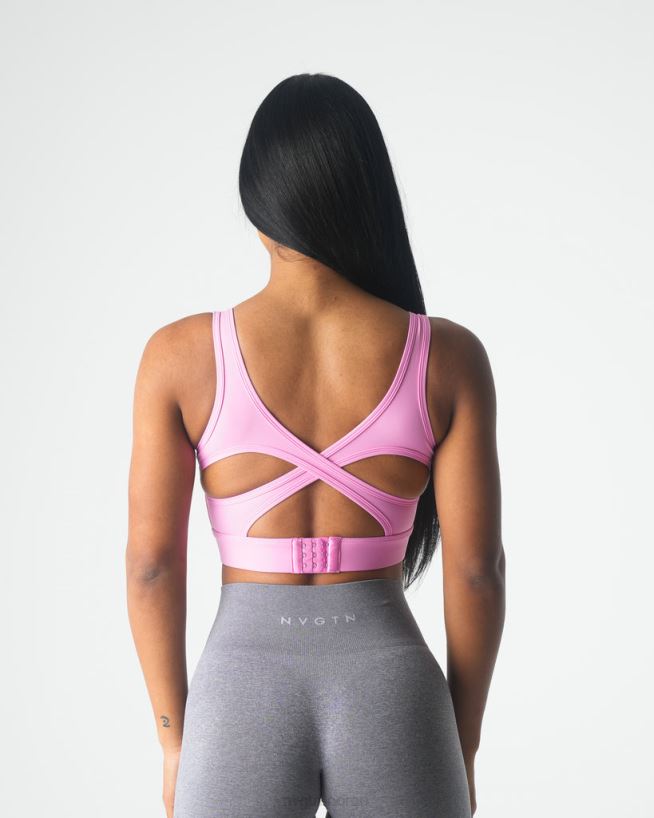 lokke bh 22RN2T95 godteri rosa Fitness NVGTN kvinner