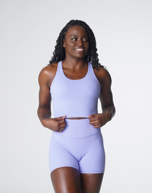 matrix BH-topp 22RN2T120 periwinkle Fitness NVGTN kvinner