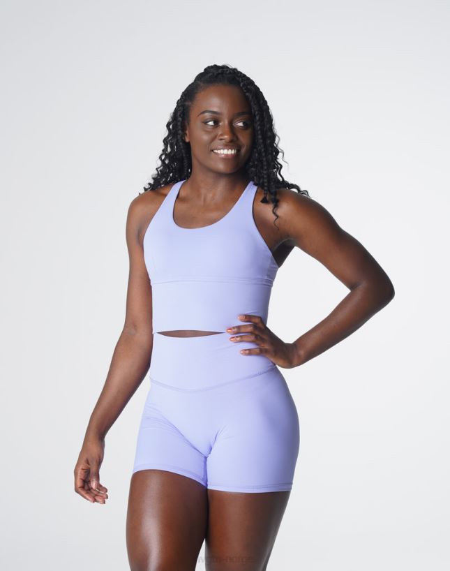 matrix BH-topp 22RN2T120 periwinkle Fitness NVGTN kvinner