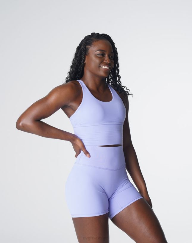 matrix BH-topp 22RN2T120 periwinkle Fitness NVGTN kvinner