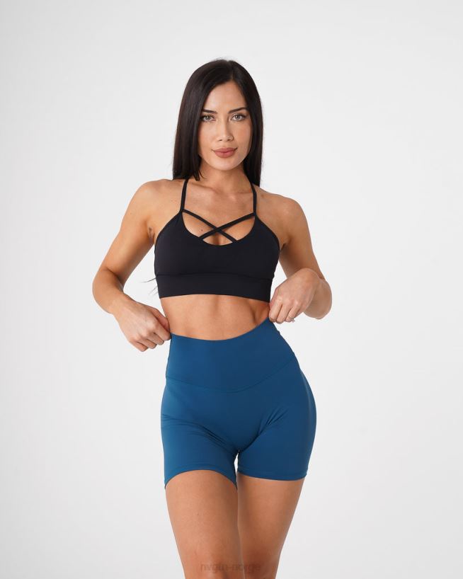 oasis bh 22RN2T181 svart Fitness NVGTN kvinner