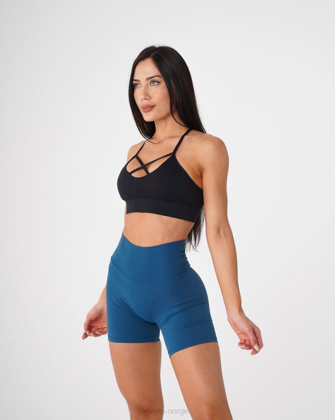 oasis bh 22RN2T181 svart Fitness NVGTN kvinner