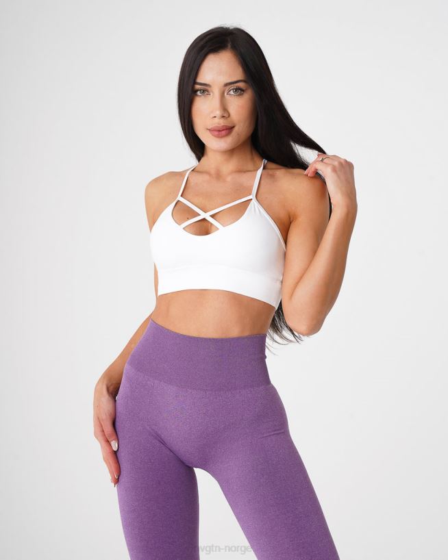 oasis bh 22RN2T182 hvit Fitness NVGTN kvinner