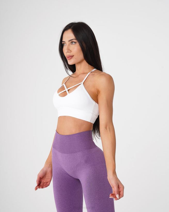 oasis bh 22RN2T182 hvit Fitness NVGTN kvinner