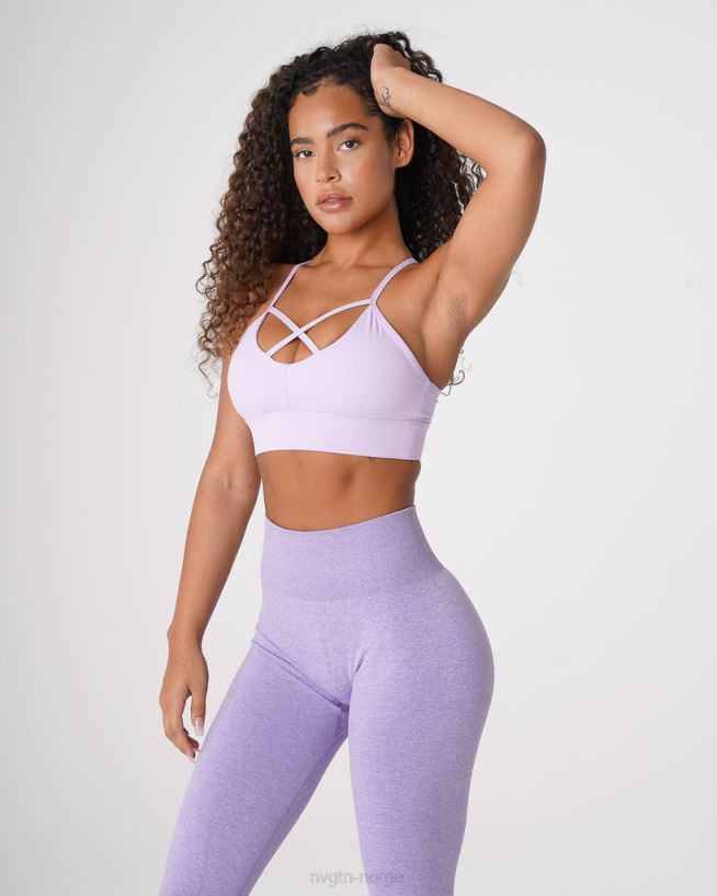 oasis bh 22RN2T239 lavendel Fitness NVGTN kvinner