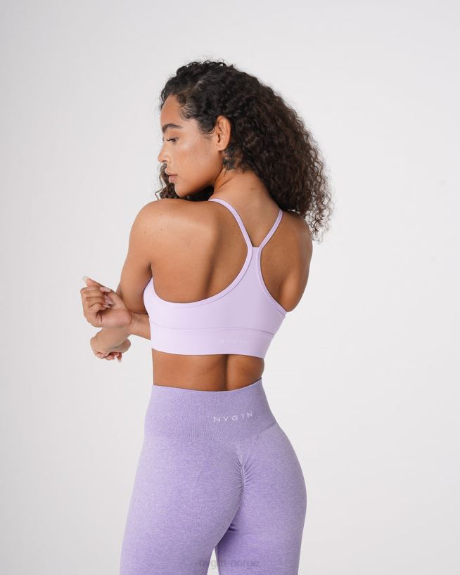 oasis bh 22RN2T239 lavendel Fitness NVGTN kvinner