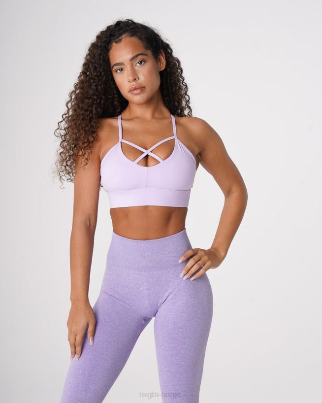 oasis bh 22RN2T239 lavendel Fitness NVGTN kvinner