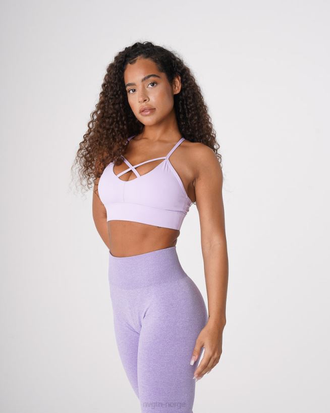 oasis bh 22RN2T239 lavendel Fitness NVGTN kvinner