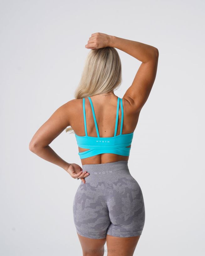 roterende bh 22RN2T101 aqua Fitness NVGTN kvinner