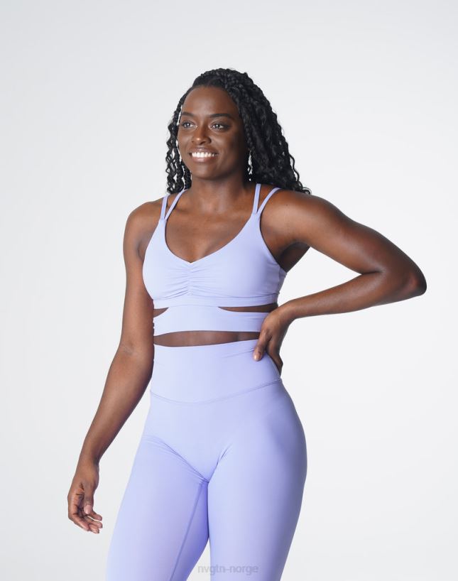 roterende bh 22RN2T118 periwinkle Fitness NVGTN kvinner