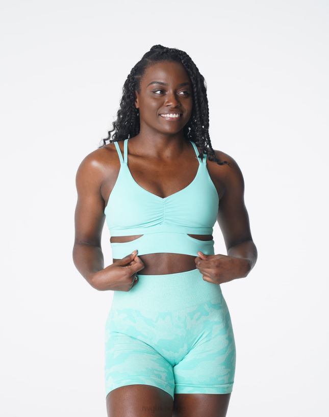 roterende bh 22RN2T119 mynte Fitness NVGTN kvinner