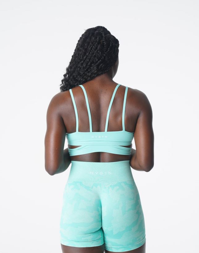 roterende bh 22RN2T119 mynte Fitness NVGTN kvinner