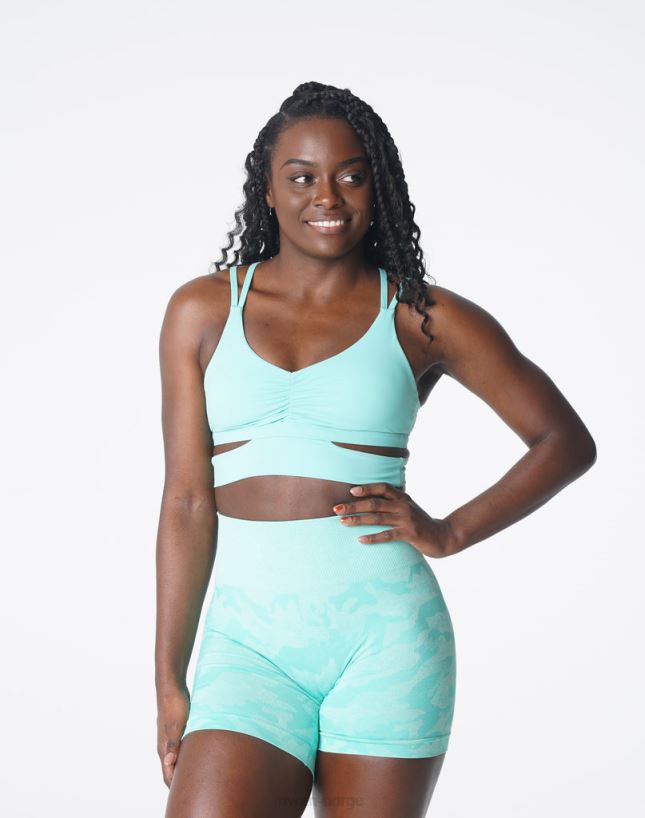 roterende bh 22RN2T119 mynte Fitness NVGTN kvinner