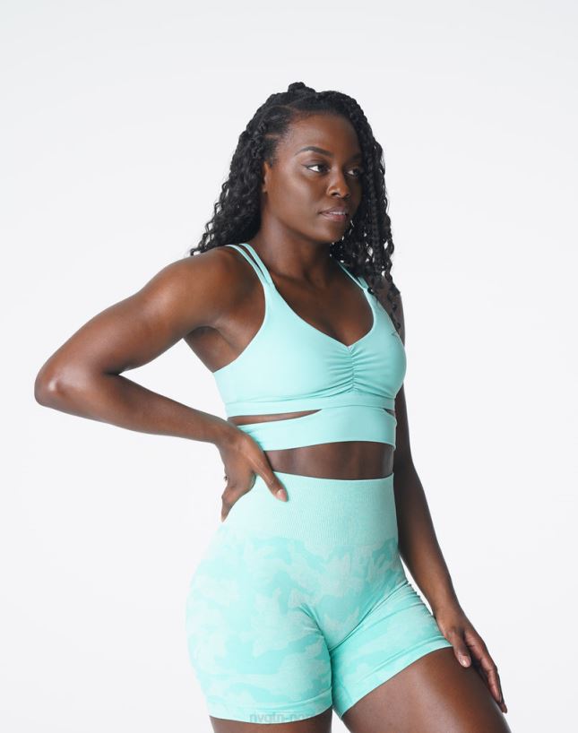 roterende bh 22RN2T119 mynte Fitness NVGTN kvinner