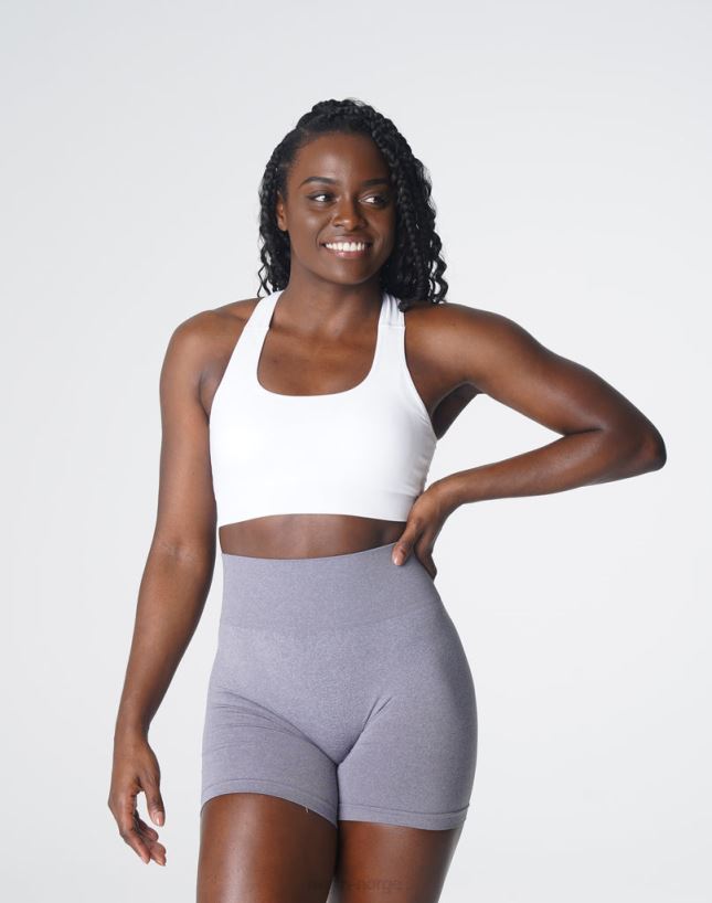 surge sømløs bh 22RN2T129 hvit Fitness NVGTN kvinner