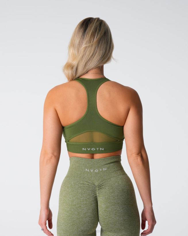 surge sømløs bh 22RN2T130 eng Fitness NVGTN kvinner