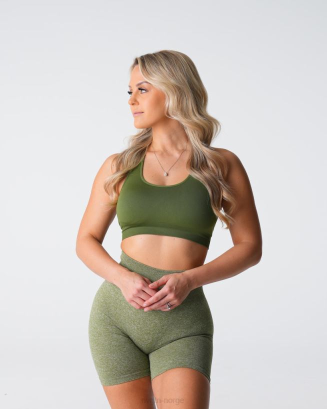 surge sømløs bh 22RN2T130 eng Fitness NVGTN kvinner