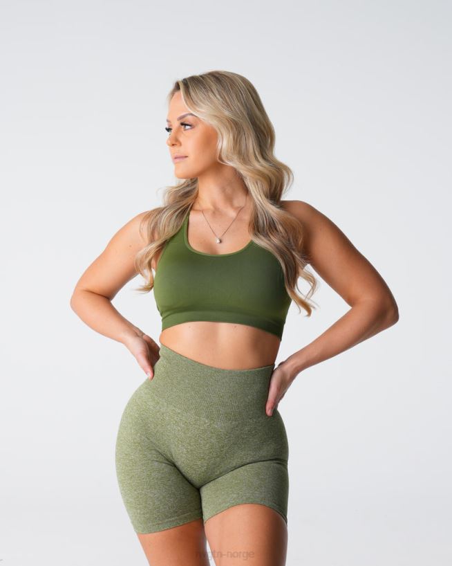 surge sømløs bh 22RN2T130 eng Fitness NVGTN kvinner