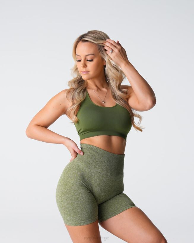surge sømløs bh 22RN2T130 eng Fitness NVGTN kvinner