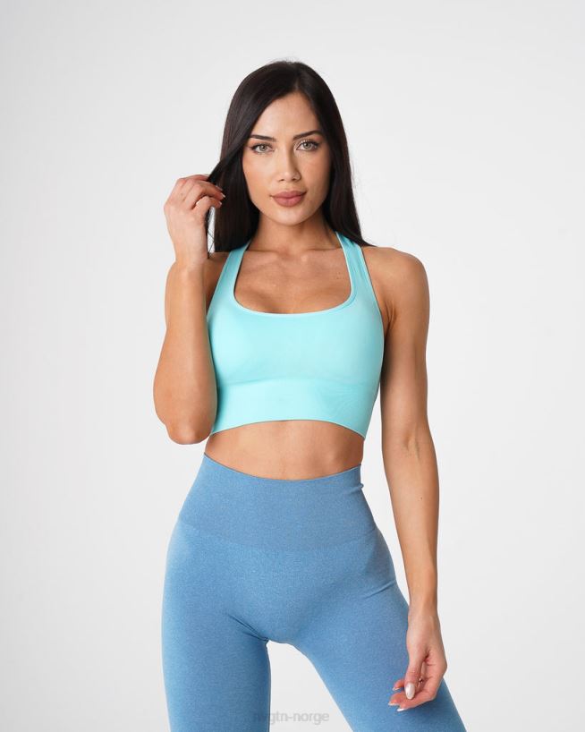 tenne sømløs bh 22RN2T45 aqua Fitness NVGTN kvinner
