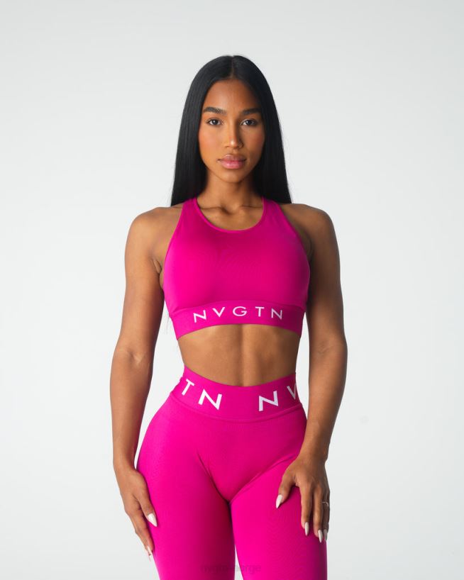trilogi sports sømløs bh 22RN2T34 kosmo Fitness NVGTN kvinner