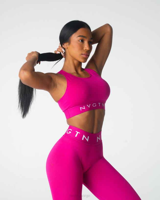 trilogi sports sømløs bh 22RN2T34 kosmo Fitness NVGTN kvinner