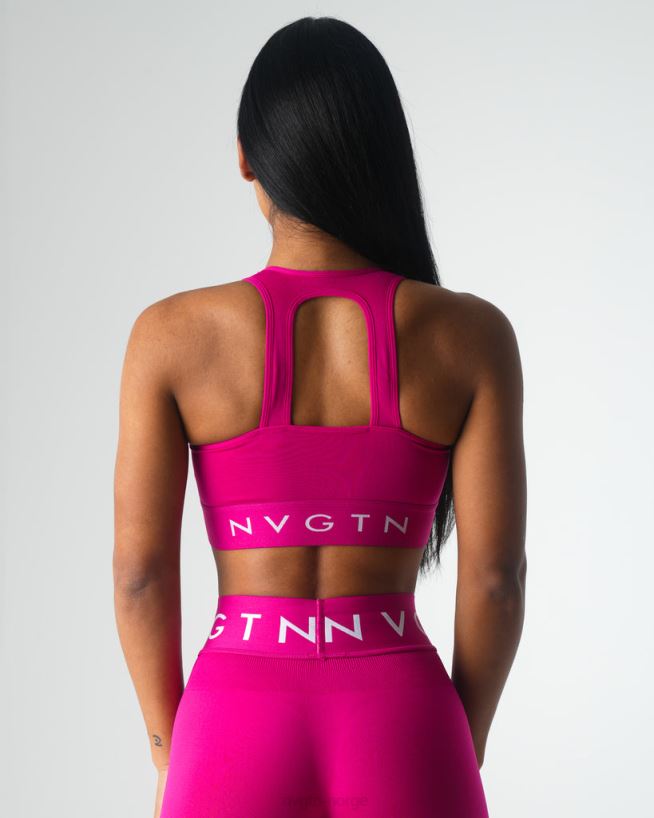 trilogi sports sømløs bh 22RN2T34 kosmo Fitness NVGTN kvinner