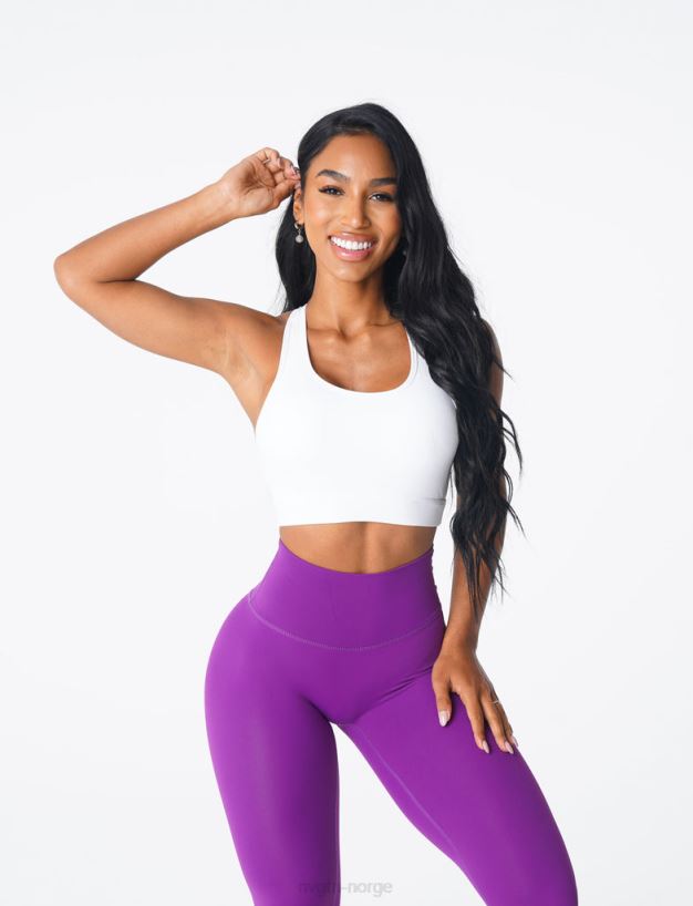 trio bh 22RN2T188 hvit Fitness NVGTN kvinner