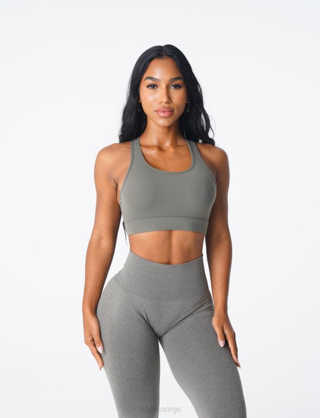 trio bh 22RN2T190 kakigrønn Fitness NVGTN kvinner