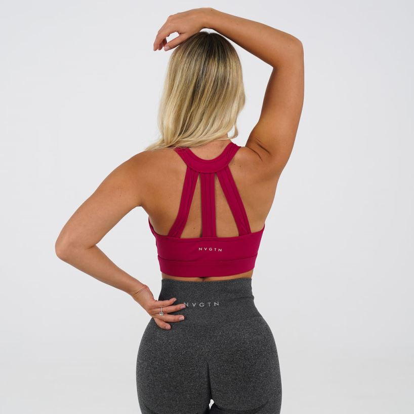 trio bh 22RN2T301 bær Fitness NVGTN kvinner